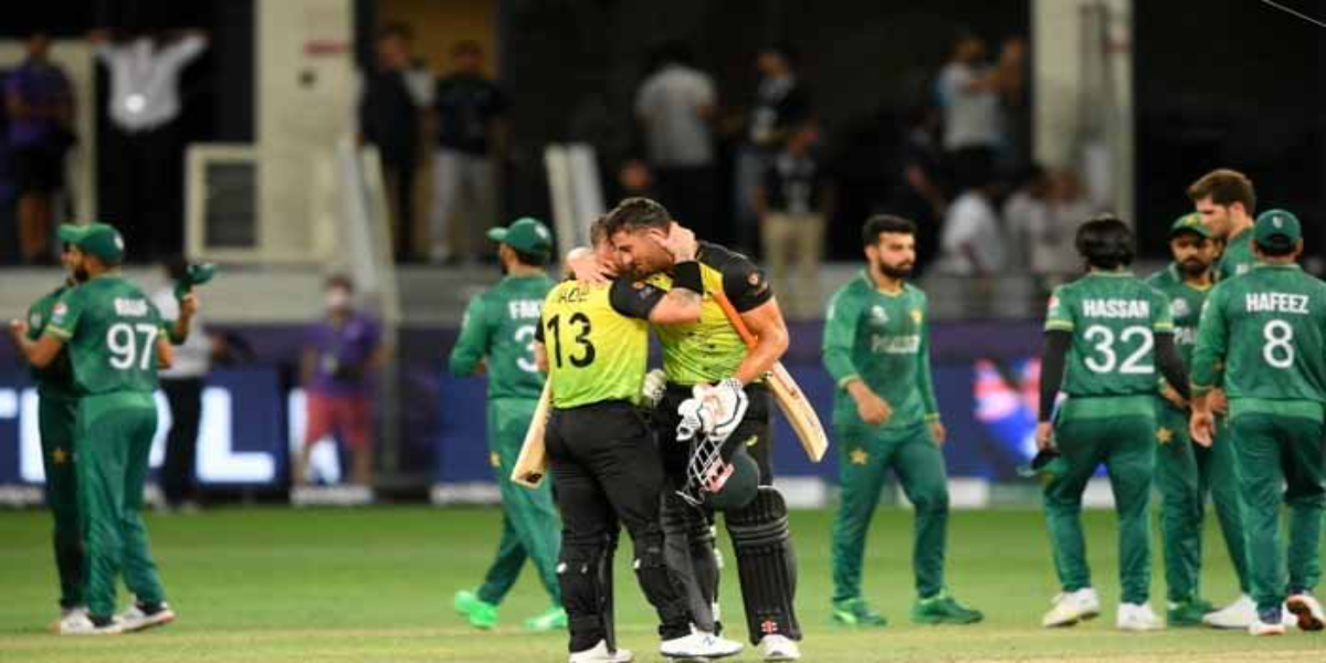 پاک آسٹریلیا سیریز کے میچ آفیشلز کا اعلان