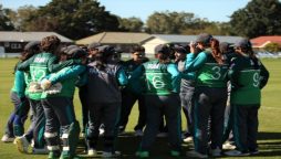 ویمنز ورلڈ کپ: وارم اپ میچ میں پاکستان نے نیوزی لینڈ کو شکست دے دی