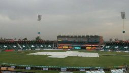 دوسرے ایلیمنٹری میچ کا بارش سے متاثر ہونے کا خدشہ