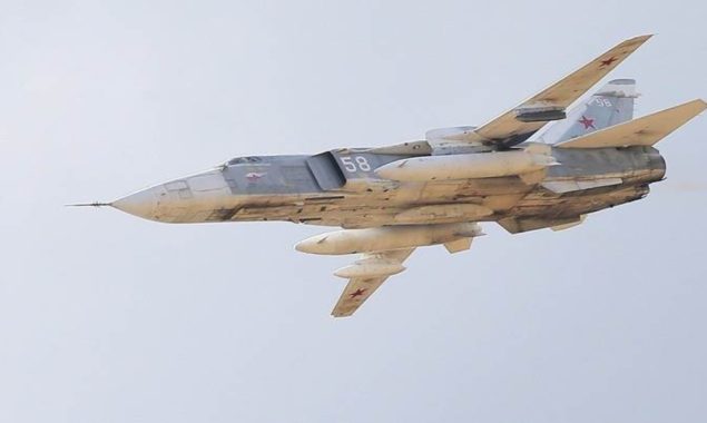 یوکرین کی فضائیہ روس کے فضائی حملوں کو پسپا کررہی ہے، یوکرینی افواج