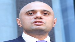 روس نے یوکرین پر حملہ شروع کردیا ہے، برطانوی وزیر صحت کا دعویٰ