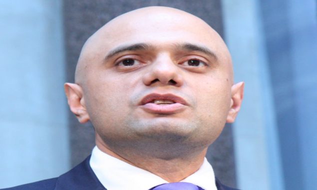 روس نے یوکرین پر حملہ شروع کردیا ہے، برطانوی وزیر صحت کا دعویٰ