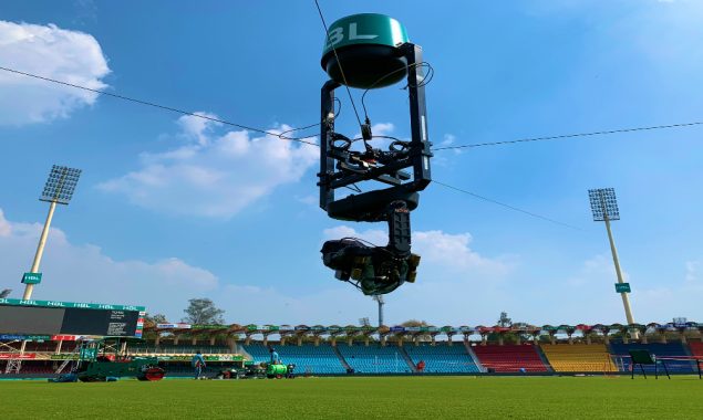 پی ایس ایل 7 میں اسپائیڈر کیم کی واپسی