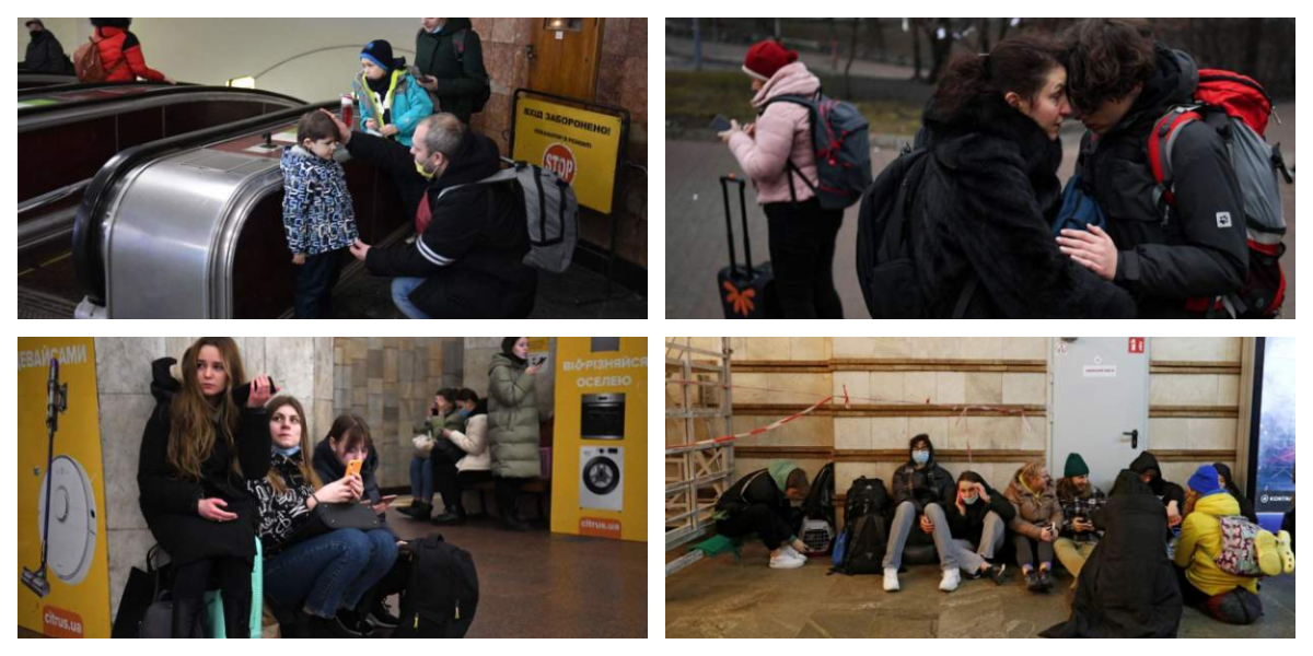 یوکرین پر روسی حملے کے کیا ممکنہ نتائج ہوں گے؟