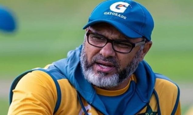 پیٹ کمنزاور ڈیوڈ وارنر سمیت کرکٹ آسٹریلیا کا شکریہ ادا کرنا چاہتا ہوں، وقار یونس