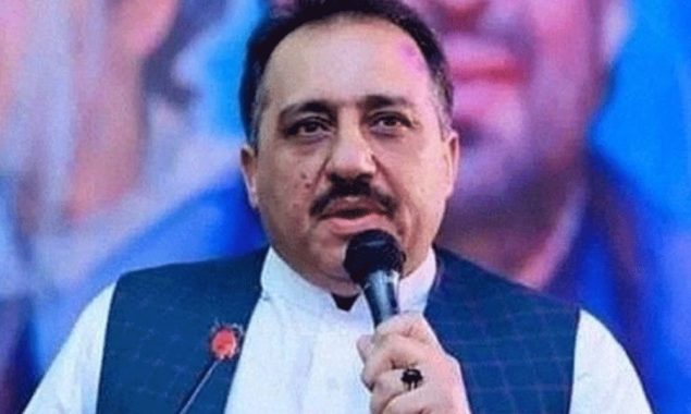 گورنر بلوچستان