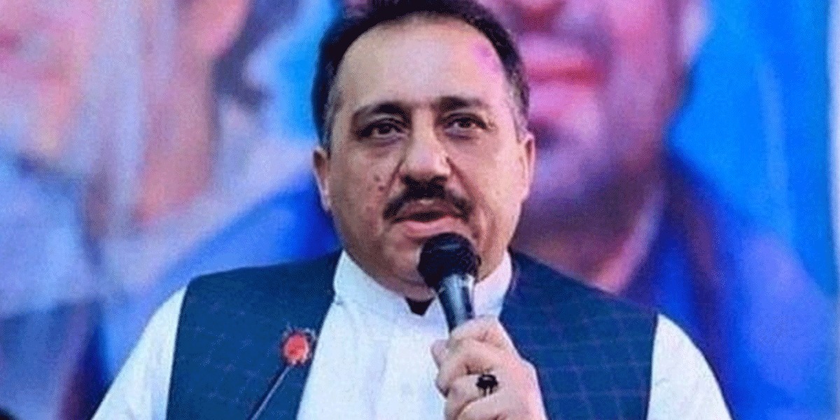 گورنر بلوچستان