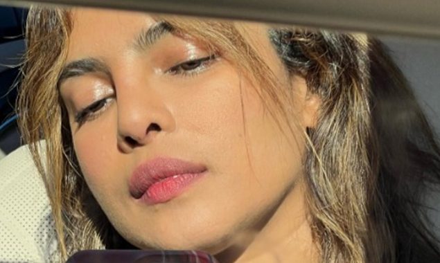 پریانکا چوپڑا