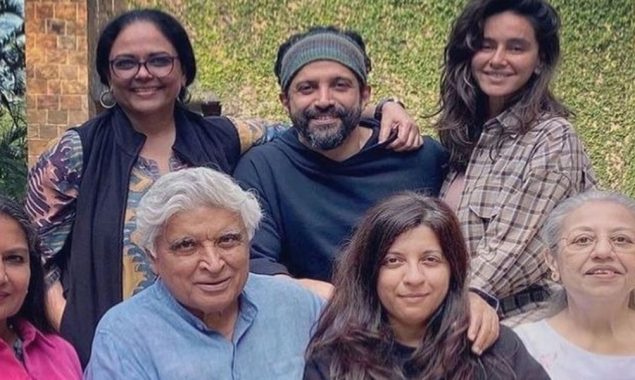 فرحان اختر کی شادی