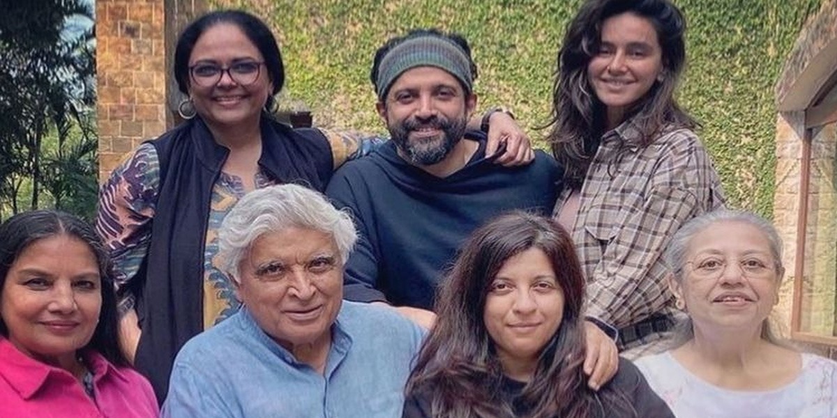 فرحان اختر کی شادی