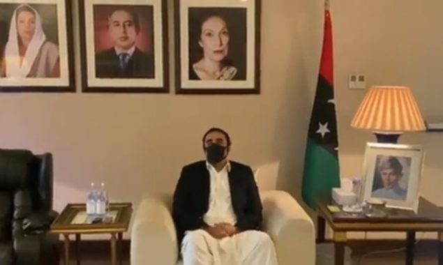 وزیرخارجہ بلاول بھٹو سے امریکی نمائندہ خصوصی کی اہم ملاقات