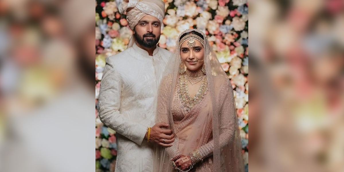 کرشمہ تنہ کی اپنی شادی میں انٹری