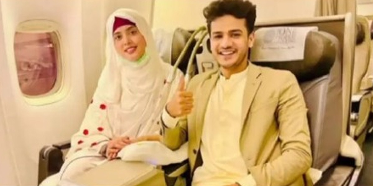 کنول آفتاب اور ذوالقرنین