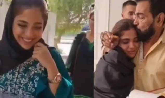 سونیا حسین کی زندگی