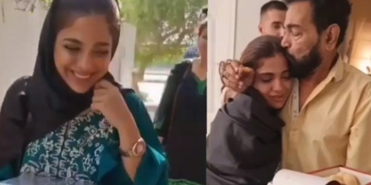 سونیا حسین کی زندگی