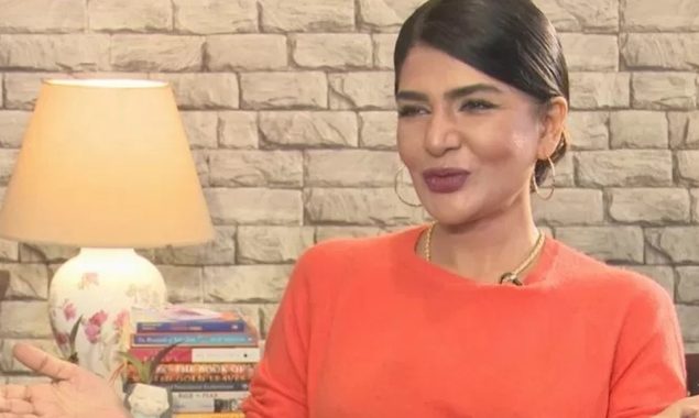 اداکارہ عفت عمر