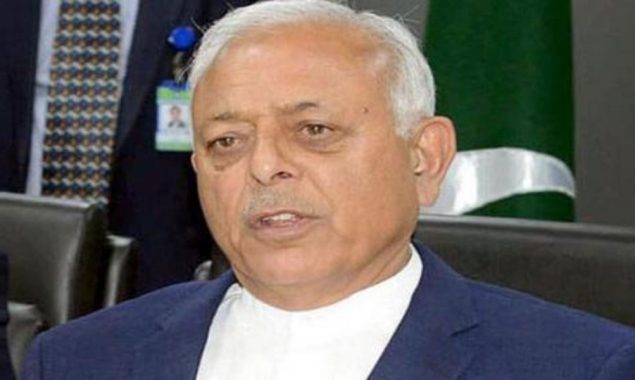 غلام سرور خان