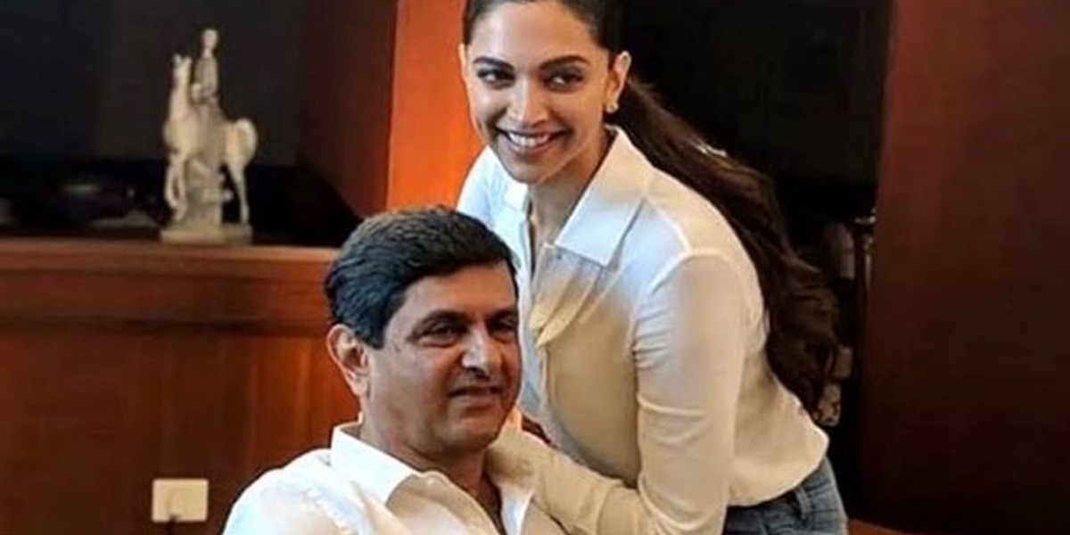 دیپیکا پڈوکون کے والد