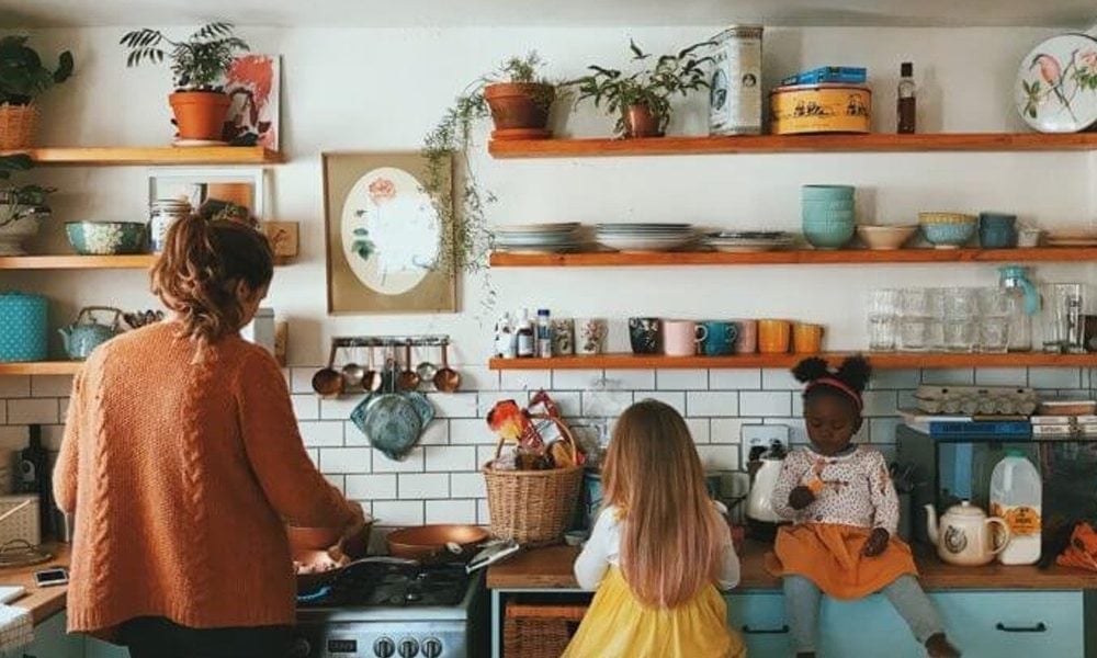 باورچی خانے