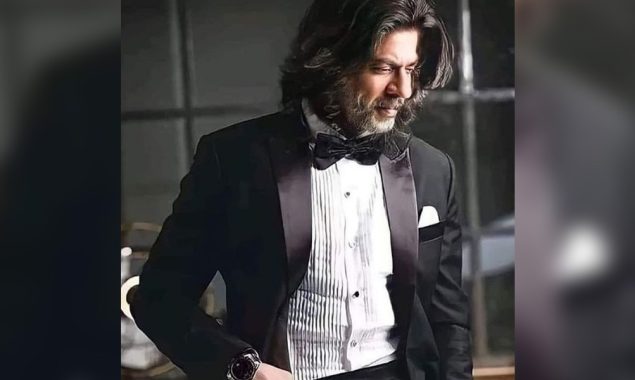شاہ رخ خان کے نئے انداز