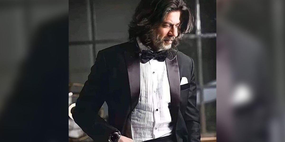 شاہ رخ خان کے نئے انداز