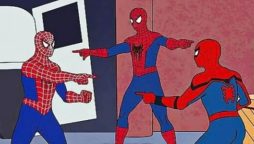 اسپائیڈرمین