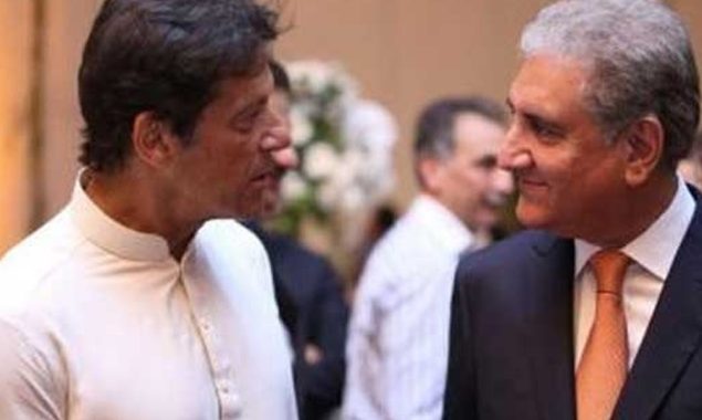 شاہ محمود قریشی