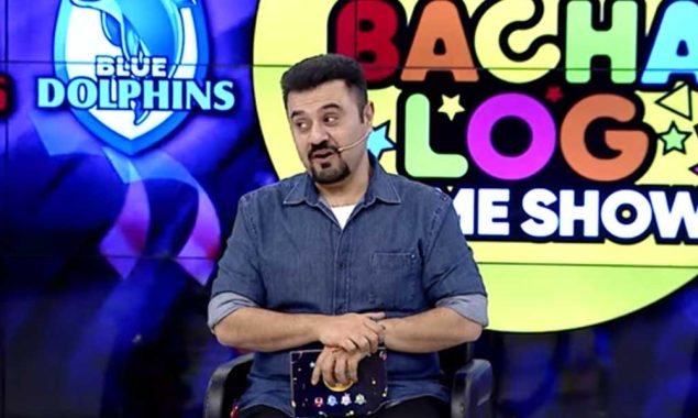 بچہ لوگ گیم شو