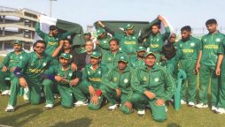 پاکستان بلائنڈ کرکٹ کونسل کا بلائنڈ کھلاڑیوں کے لئے سینٹرل کنٹریکٹ کا اعلان