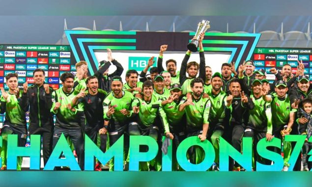 پی ایس ایل 7