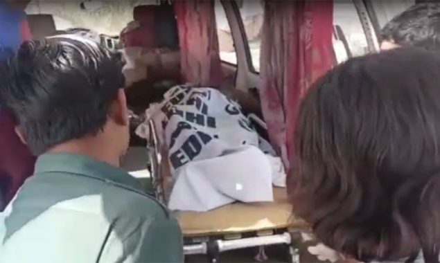 اسلام آباد میں نو سالہ بچی کا پُراسرارقتل، سوتیلے دادا دادی گرفتار