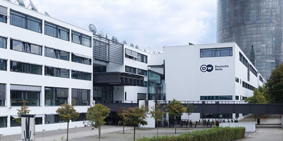 فلسطینی صحافی