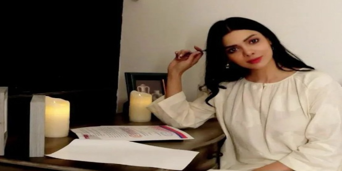 پاکستان کی نامور اداکارہ