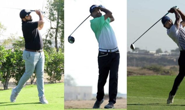 گالف چیمپئن شپ