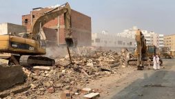 جدہ میں جرائم پیشہ افراد کے ٹھکانوں سے 100 کلو سونا اور 6 کروڑ ریال ضبط