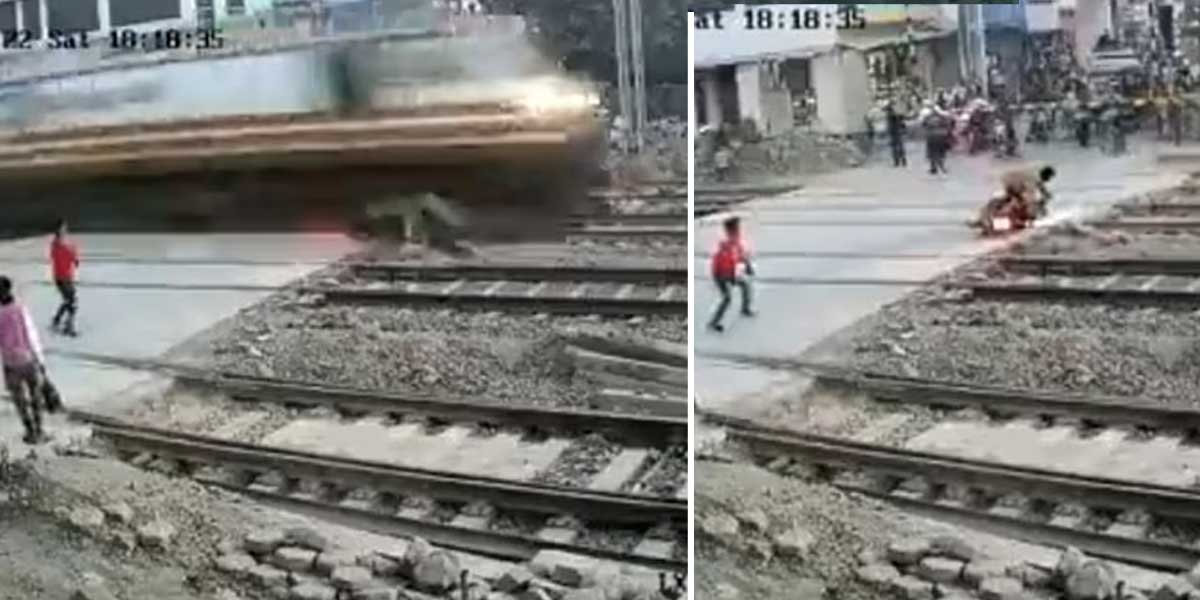 تیز رفتار ٹرین