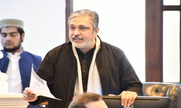اختیارولی خان