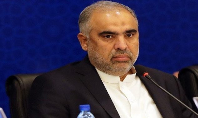 اسد قیصر