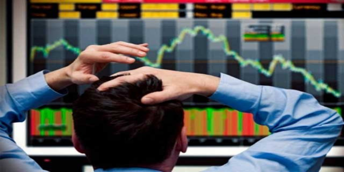 اسٹاک ایکسچینج میں شدید مندی