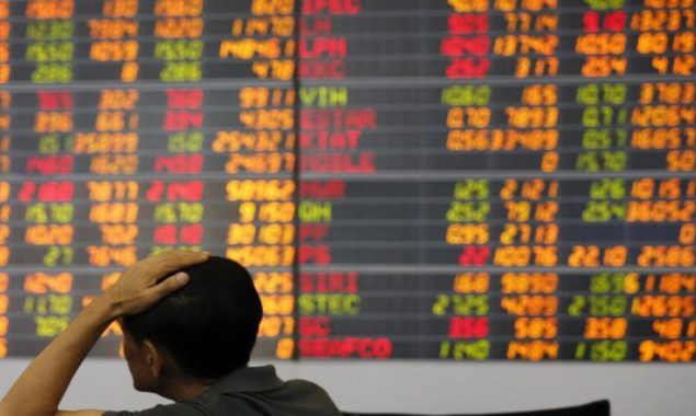 اسٹاک مارکیٹوں میں مندی