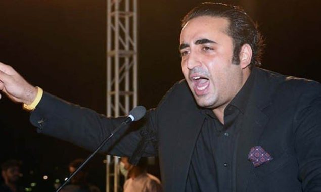 بلاول بھٹو