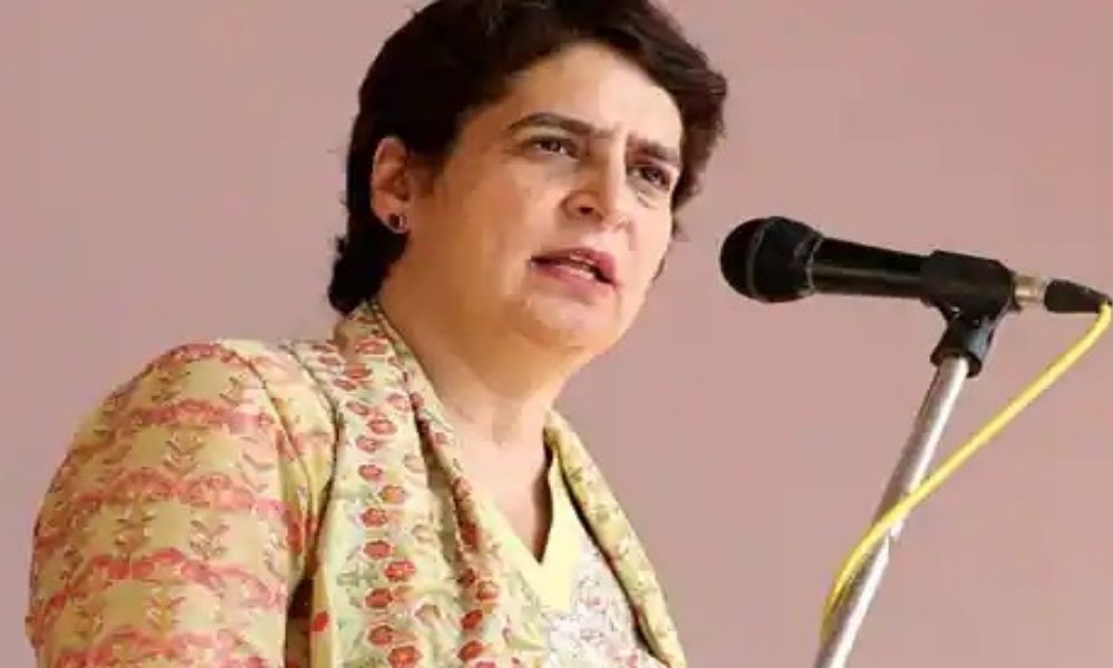 پریانکا گاندھی کی پانچ الجزیرہ صحافیوں کے بہیمانہ قتل کی مذمت، سنگین جرم قرار دے دیا