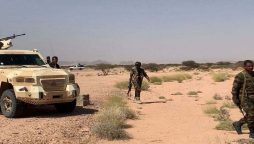 سعودی اتحاد کا حوثی باغیوں کے لانچنگ پیڈ تباہ کرنے کا دعویٰ