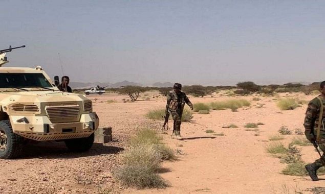 سعودی اتحاد کا حوثی باغیوں کے لانچنگ پیڈ تباہ کرنے کا دعویٰ