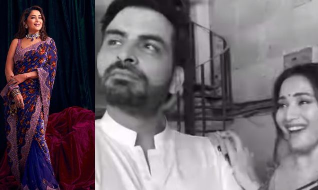 مادھوری ڈکشٹ کا انداز
