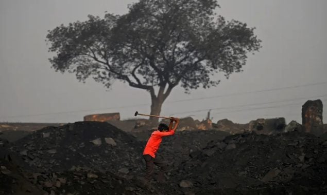 مشرقی ہندوستان میں کوئلے کی کان گرنے سے پانچ افراد ہلاک