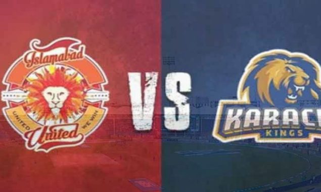 پی ایس ایل 7 میں آج بابراعظم اور شاداب خان مدمقابل ہوں گے