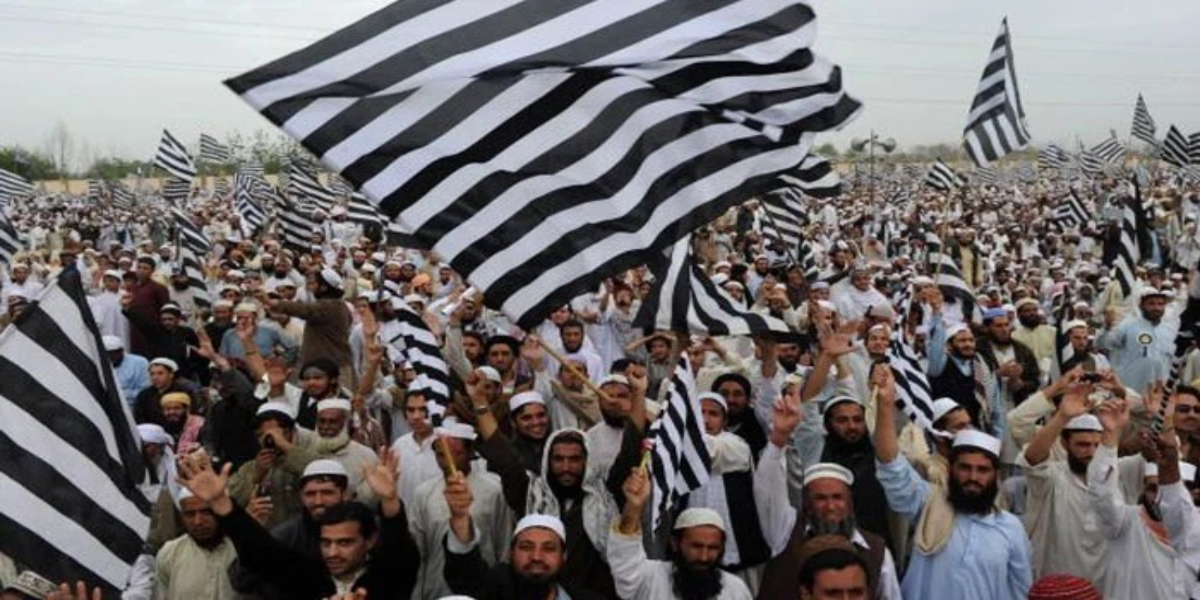 اسلام آباد میں جلسہ