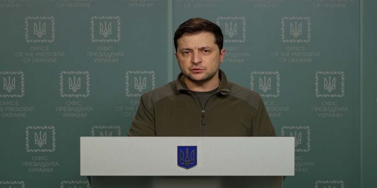 روس اودیسہ پر بمباری کی منصوبہ بندی کر رہا ہے، یوکرینی صدر