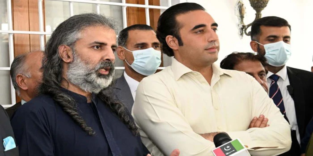 شاہ زین بگٹی